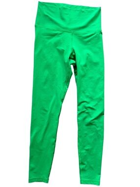 FLEO Green Leggings Medium